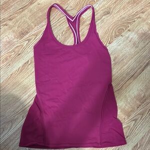 lululemon discontinued color tank top